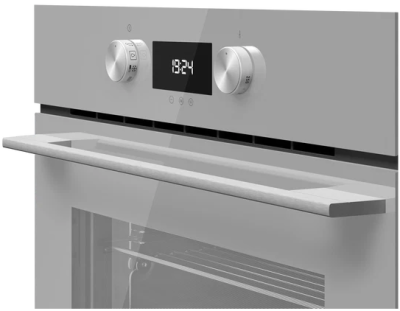 Детальное фото товара: Teka HLC 8400 STEAM GREY