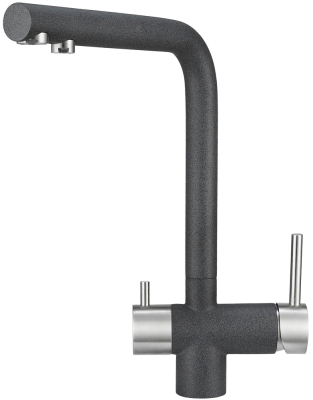 GRANULA 2305 смеситель, гранит, графит