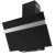 Детальное фото товара: Maunfeld BRIDGE Line 60 Black stripe Inox