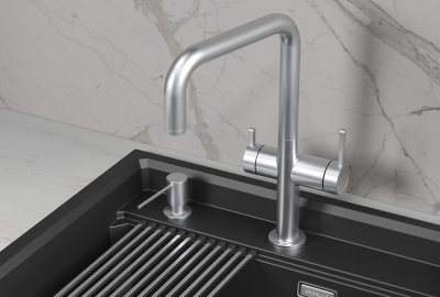 GRANULA 8275 смеситель, нержавеющая сталь