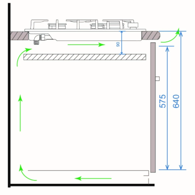 Схема встраивания