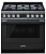 Фото товара: Smeg CPF9GPAN