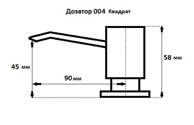 Схема встраивания