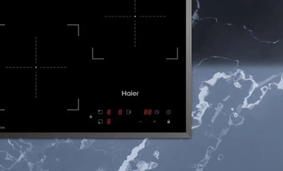 Детальное фото товара: Haier HHY-Y64FFVB индукционная поверхность