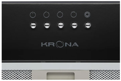 Детальное фото товара: Krona RUNA 600 black PB