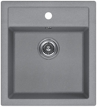 Фото товара: KUCHENSTERN TOP 45, мойка, гранит, титан