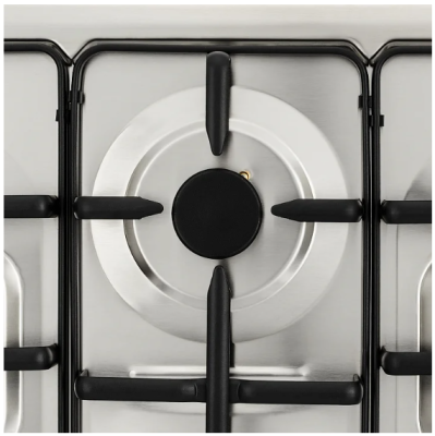 Детальное фото товара: Krona PARTITA 60 IX газовая поверхность