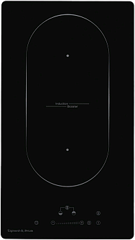 Фото товара: Zigmund & Shtain CI 35.3 B индукционная поверхность
