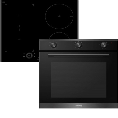 Детальное фото товара: KORTING HIB 64750 B Smart + OKB 1310 GNBX