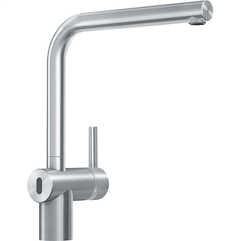 Фото товара: Franke Atlas Neo Sensor, смеситель, нержавеющая сталь