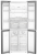 Hotpoint HFP4 480I X Детальное фото товара: Hotpoint HFP4 480I X