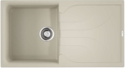 Omoikiri Yasugata-100-EV, мойка, гранит, эверест Omoikiri Yasugata-100-EV, мойка, гранит, эверест