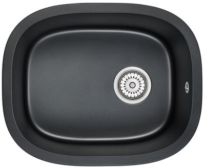 Emar EMQ-1560.P, мойка, гранит, оникс