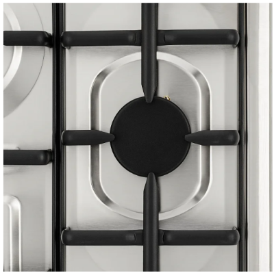 Детальное фото товара: Krona PARTITA 60 IX газовая поверхность