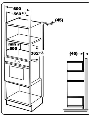 Детальное фото товара: Evelux MW 20 W