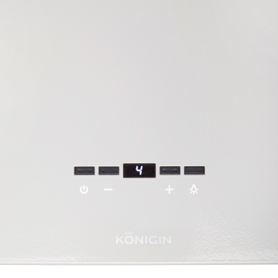 Детальное фото товара: Konigin Geometry White/White Glass 40