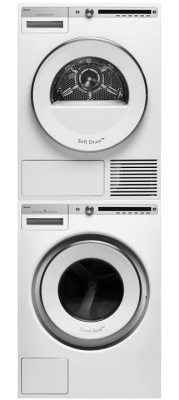 Детальное фото товара: ASKO стирка W4096R.W/3 + сушка T409HS.W