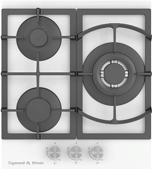 Zigmund & Shtain M 26.4 W Фото товара: Zigmund & Shtain M 26.4 W газовая поверхность