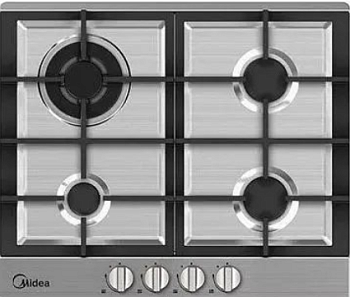 Фото товара: Midea 60G40ME005SFT газовая поверхность
