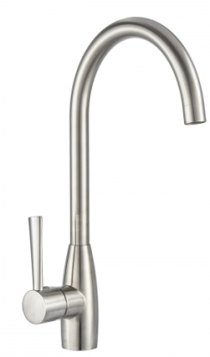 Детальное фото товара: Emar EC-3022, смеситель, сатин