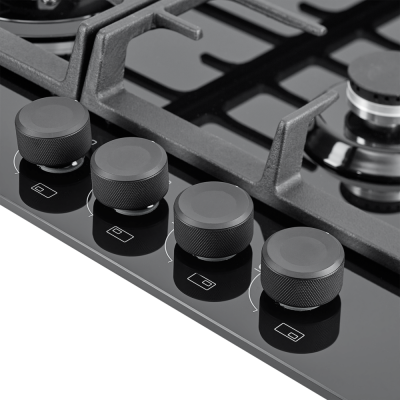 Детальное фото товара: EXITEQ EXH-207 black газовая поверхность