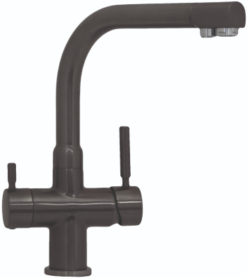 Детальное фото товара: Seaman Barcelone SSL-5383-GL (Gun Light, PVD, satin)