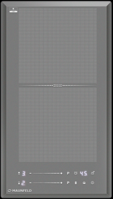 Детальное фото товара: Maunfeld CVI292S2FLGR Inverter индукционная поверхность
