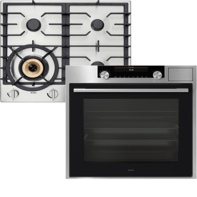 ASKO HG1666SB + OCS8687S ASKO HG1666SB + OCS8687S