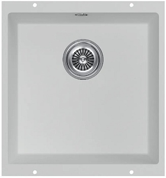 Фото товара: KUCHENSTERN UNDER 50, мойка, гранит, белый