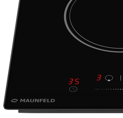 Maunfeld AVI3027SBK Детальное фото товара: Maunfeld AVI3027SBK индукционная поверхность