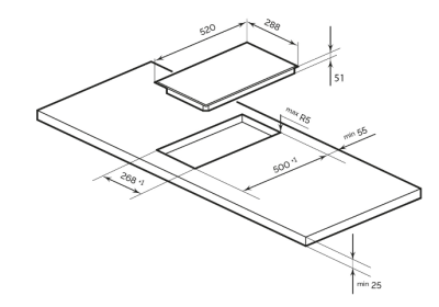 Схема встраивания