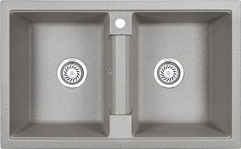 Фото товара: GRANULA 8101 мойка, гранит, базальт