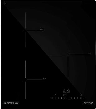 Фото товара: Maunfeld AVI4536SBK индукционная поверхность
