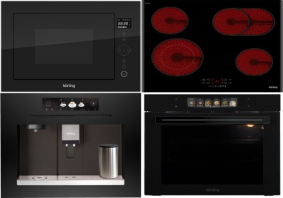 KORTING HK 62550 B + OKB 9261 CPGN + KMI 825 TGN + KCM 9830 BCG