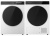 Детальное фото товара: Kuppersberg стирка WM 590 W + сушка DM 591 W