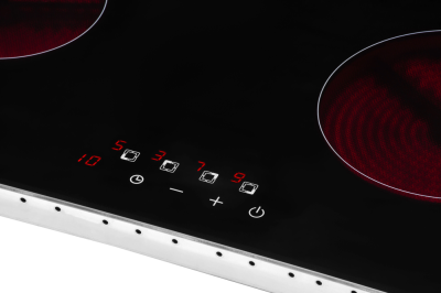 Детальное фото товара: Jacky's JH MB63 стеклокерамическая поверхность