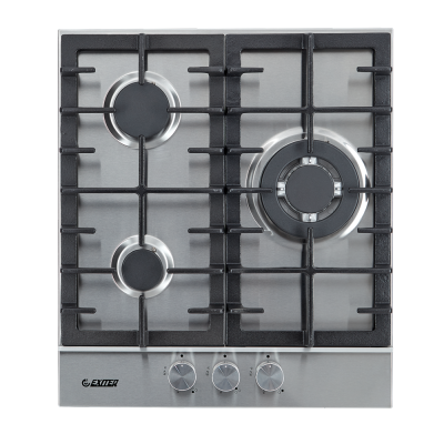 Детальное фото товара: EXITEQ EXH-206 inox газовая поверхность