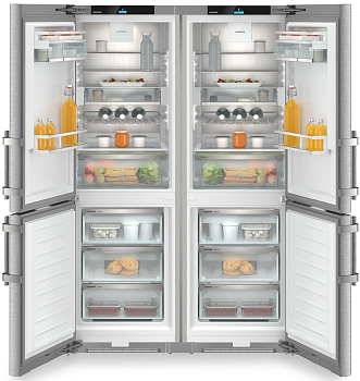 Фото товара: Liebherr XCCsd 5250-22 001 (состоит из SCNsdc 525i и SCNsdc 525i)