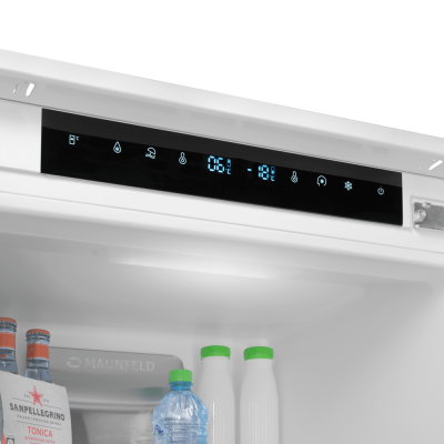 Детальное фото товара: Maunfeld MBF19354NFWGR LUX Inverter