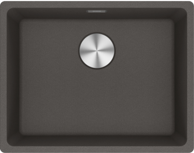 Franke MRG 110-52, мойка, гранит, грифельный серый