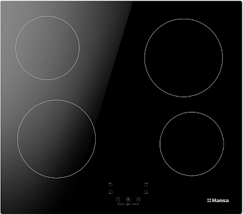 Фото товара: Hansa BHC63313 стеклокерамическая поверхность