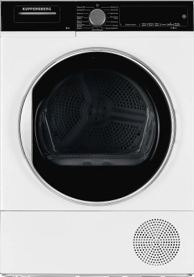 Детальное фото товара: Kuppersberg стирка WM 581 W + сушка DM 560 W