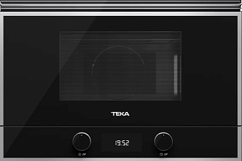 Фото товара: Teka ML 822 BIS R BLACK-SS