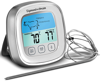 Фото товара: Zigmund & Shtain Kuchen-Profi MP-60 W