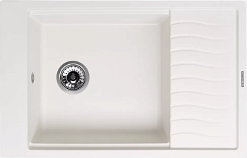 Фото товара: Kuppersberg MILA 1B1D WHITE ALABASTER