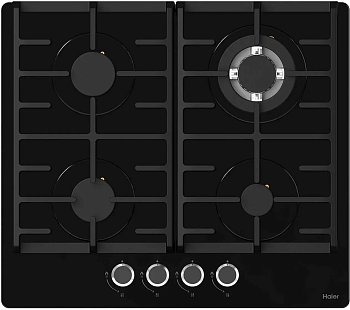 Фото товара: Haier HHX-G64CWB газовая поверхность