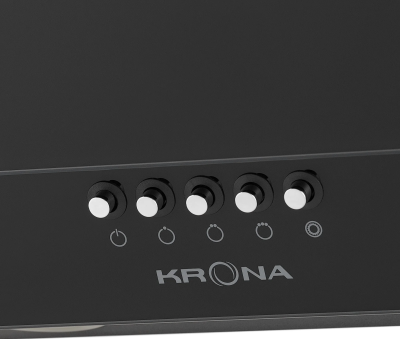 Детальное фото товара: Krona VENERA 600 black PB