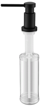 Фото товара: Paulmark BREVIT, дозатор для моющего средства, антрацит