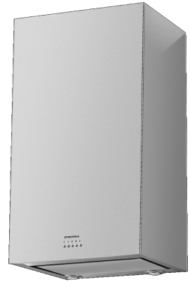 Maunfeld BATH LIGHT (ISLA) 35 нержавеющая сталь