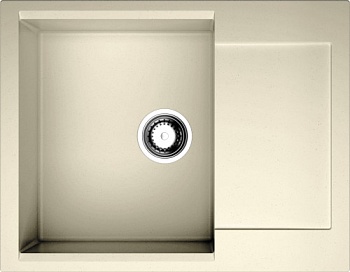 Фото товара: Omoikiri Daisen 65-BE, мойка, гранит, ваниль